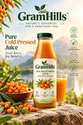 GramHills Sea Buckthorn Pulp Juice